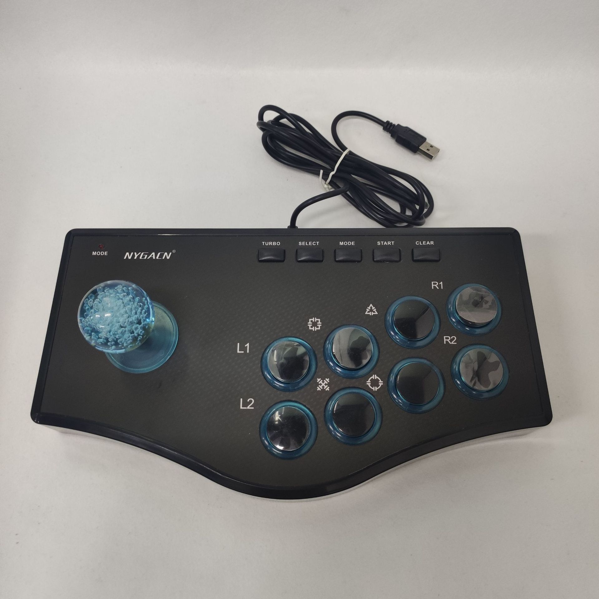 Retro Gaming Tablet - Beste Wahl: Retro-Arcade-Game-Rocker-Controller, USB-Joystick für PS2/PS3/PC/Android