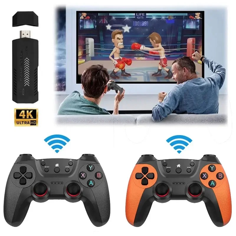 Retro Gaming For Tv - 2026 Neuer X2 Ultra Game Stick