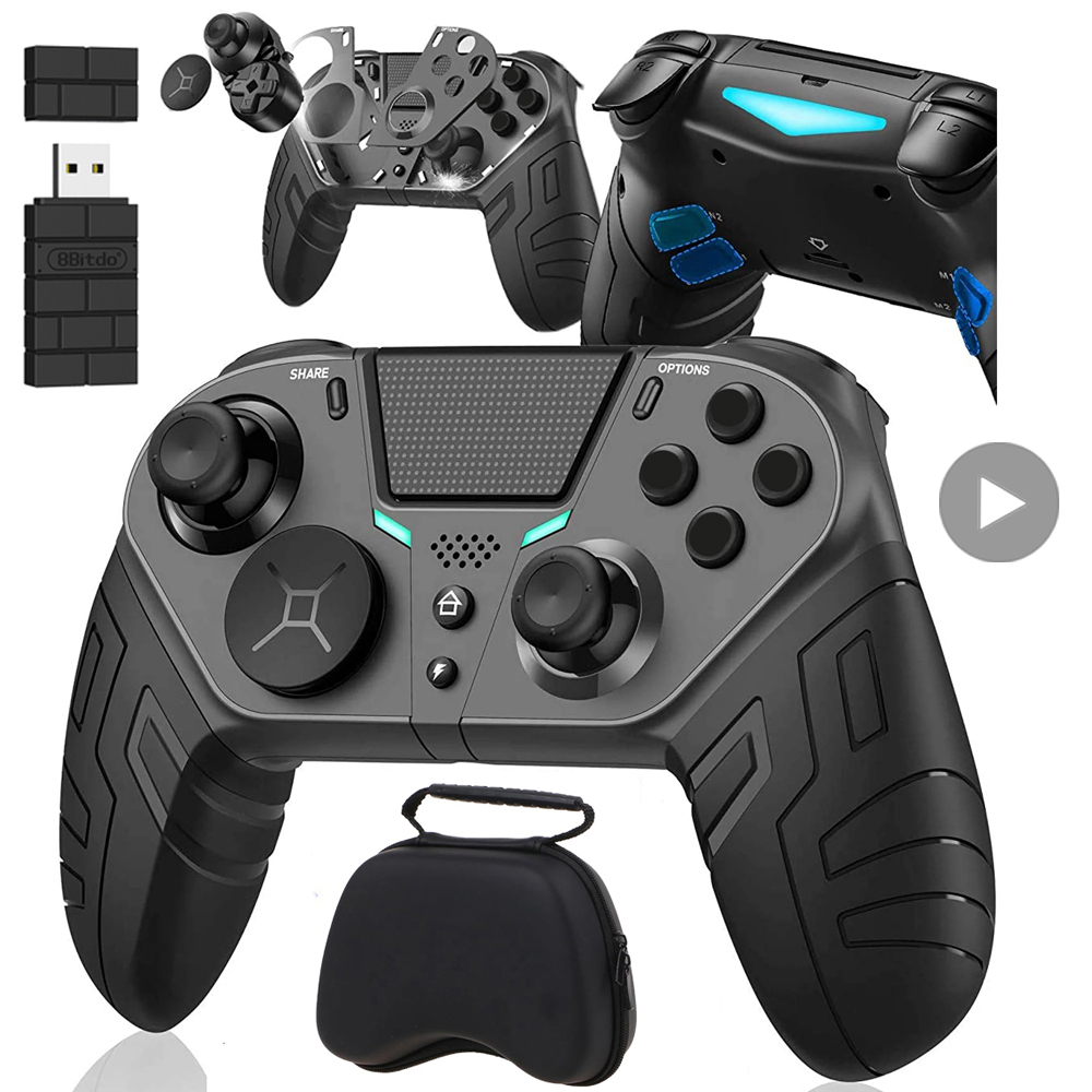 Retro Gaming In Vr - Controller Für PS4 PS3 PS Playstation