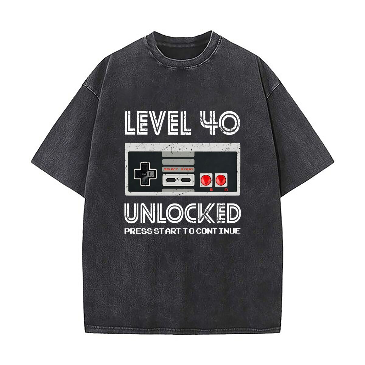 Retro Gaming Shops - Level 40 Gaming – Inspiriert, „Level