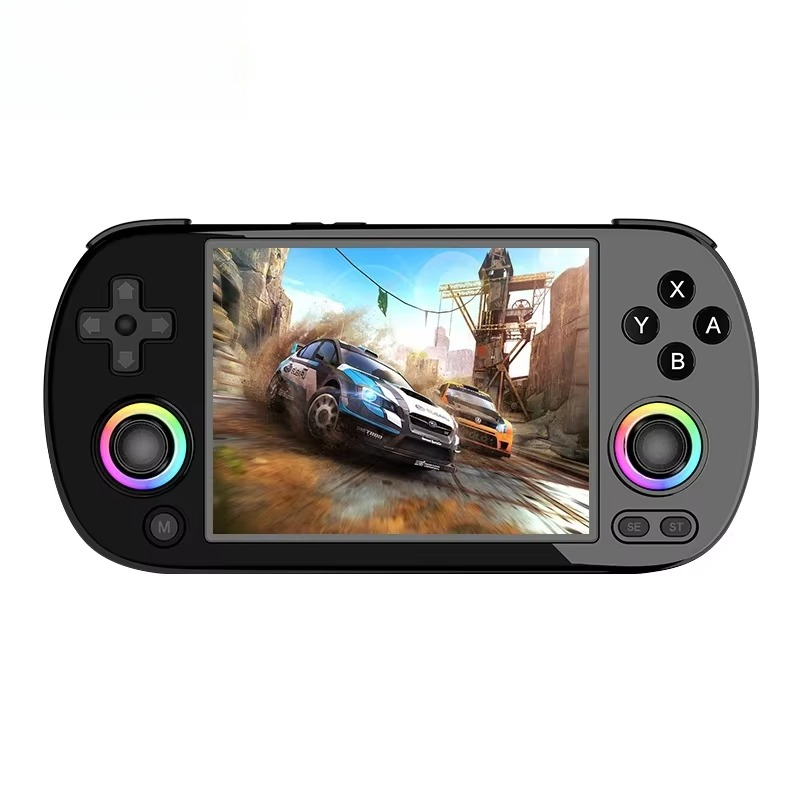 Retro Gaming For Tv - RG40XX H Handheld-Spielkonsole 4,0 Zoll Bildschirm