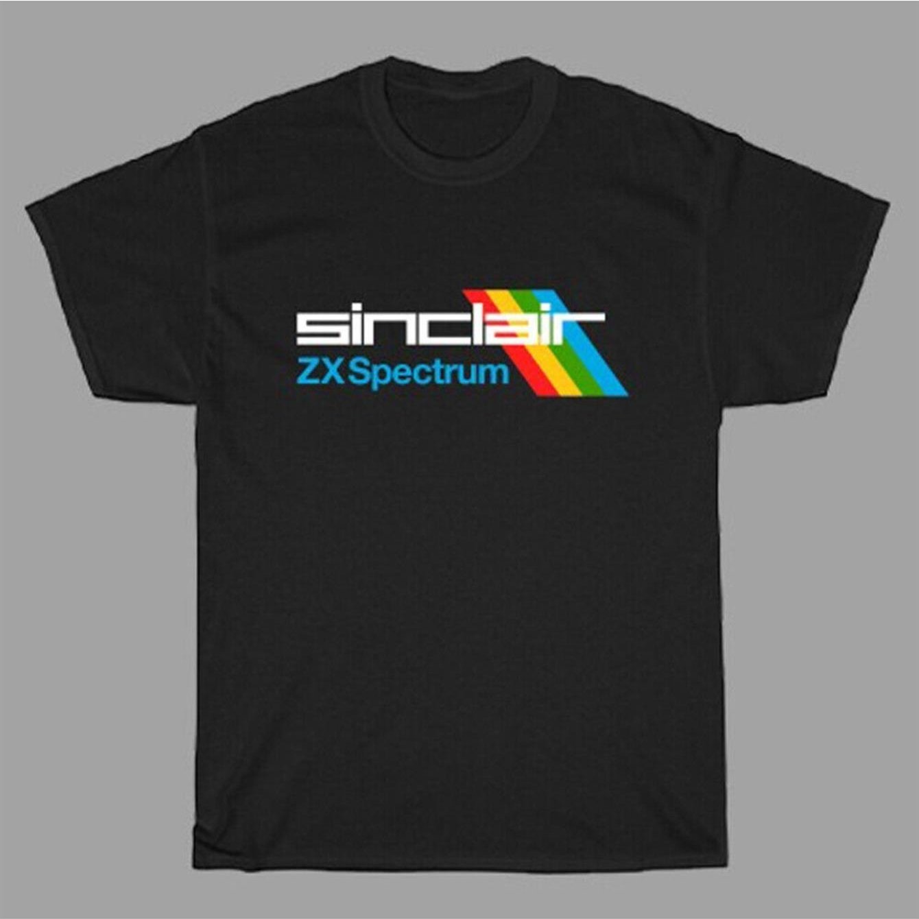 Retro Gaming Shops - 2026 Herren-T-Shirt in Übergröße, locker geschnitten,