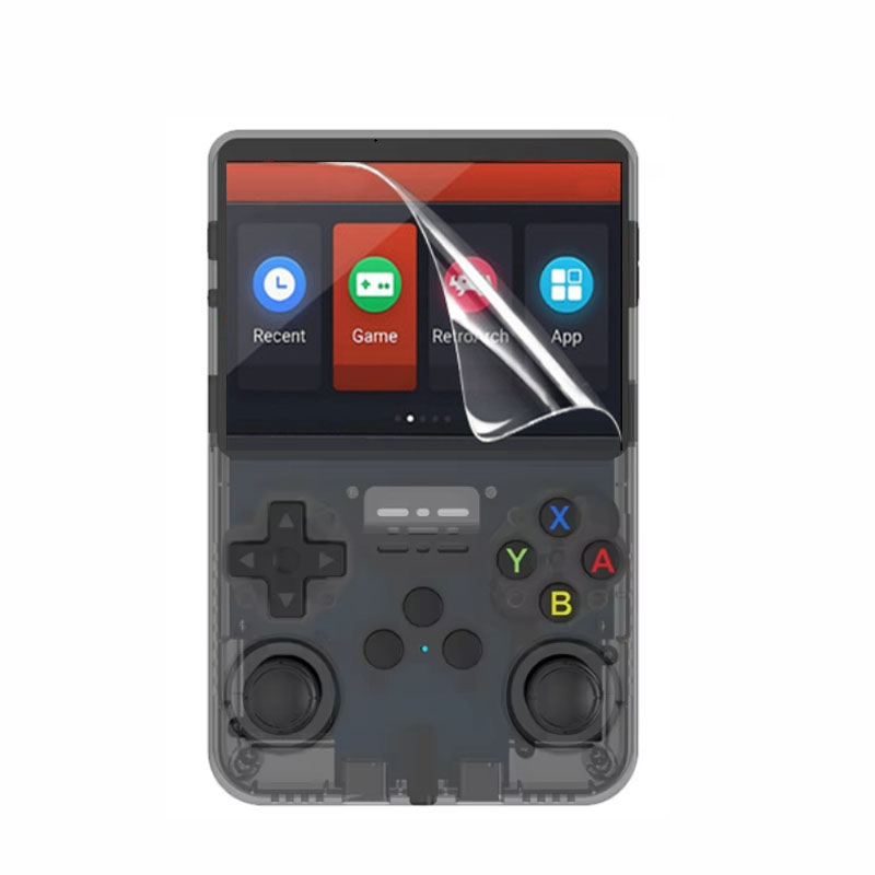 Retro Gaming Pro - 3 stücke TPU Weichen Film Screen