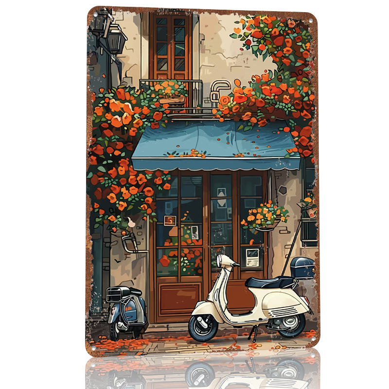 Vintage Roller-Shop Poster Ind – Retro Gaming Shops Bewertung und Preis