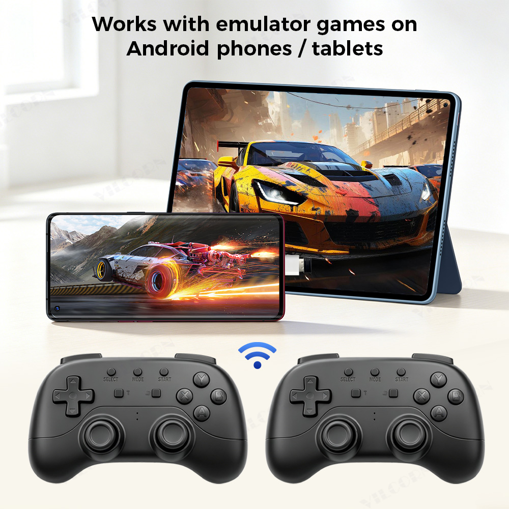 VILCORN Budget 2.4G Wireless C – Retro Gaming Emulator Pc Bewertung und Preis