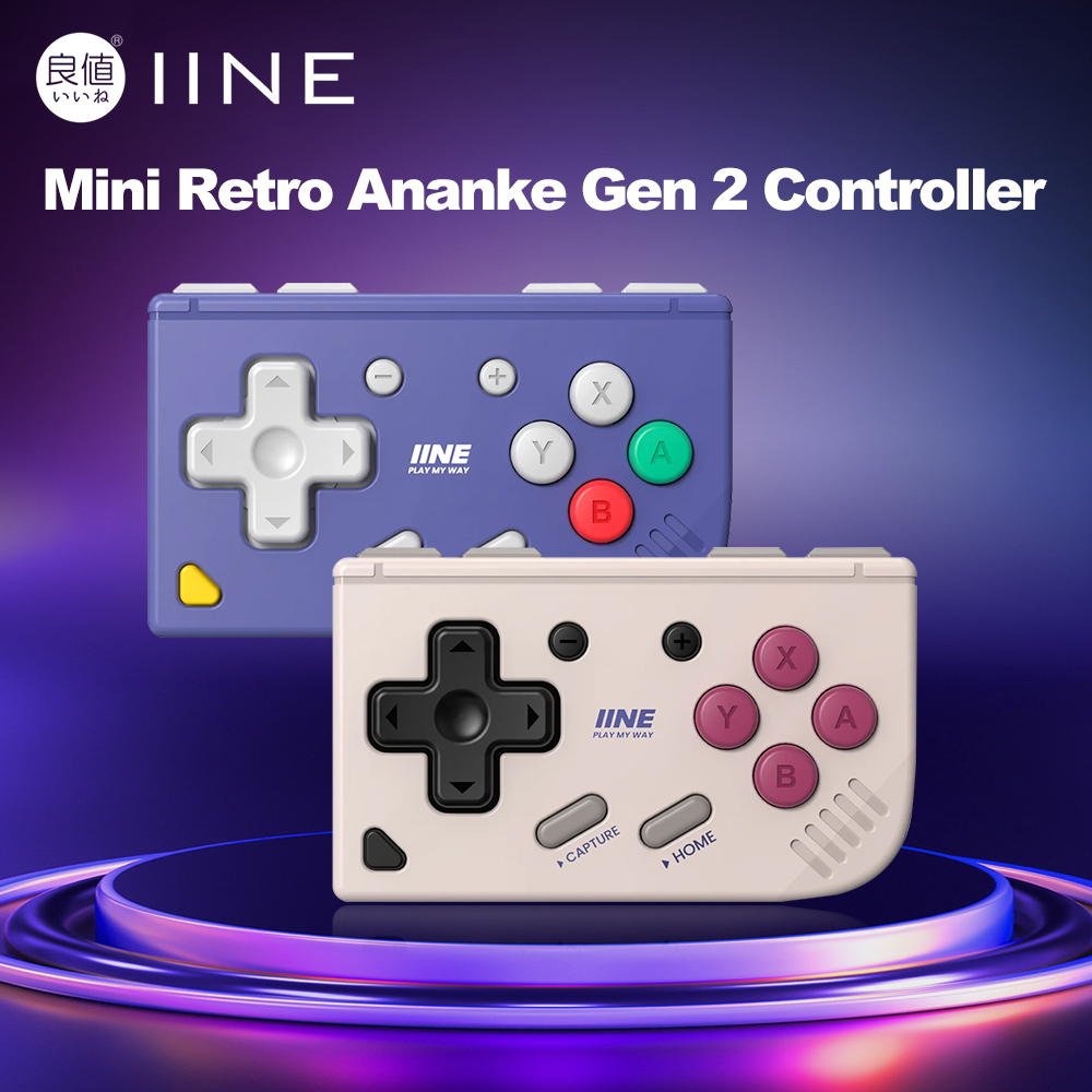 IINE Ananke Gen 2 Retro Mini G – Retro Gaming Tablet Bewertung und Preis