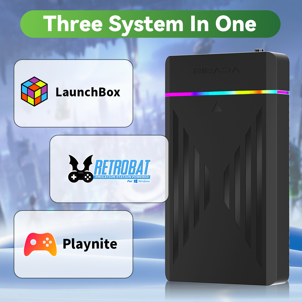 Tragbare 3TB Gaming-Festplatte – Retro Gaming Pro Bewertung und Preis