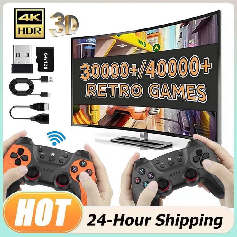 2026 Neuer X2 Ultra Game Stick – Retro Gaming For Tv Bewertung und Preis
