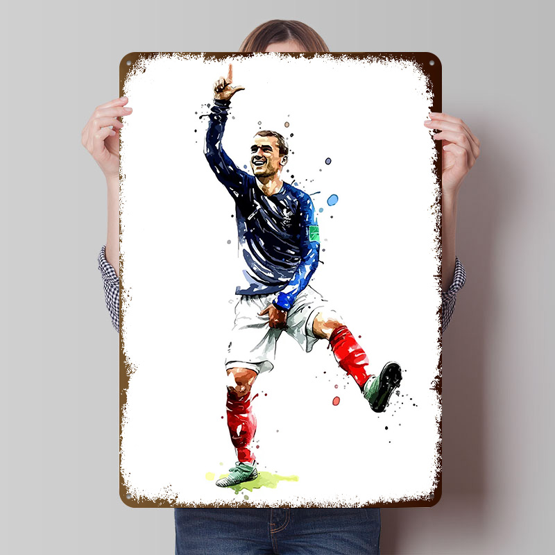 Antoine Griezmann Frankreich G – Retro Gaming France Bewertung und Preis