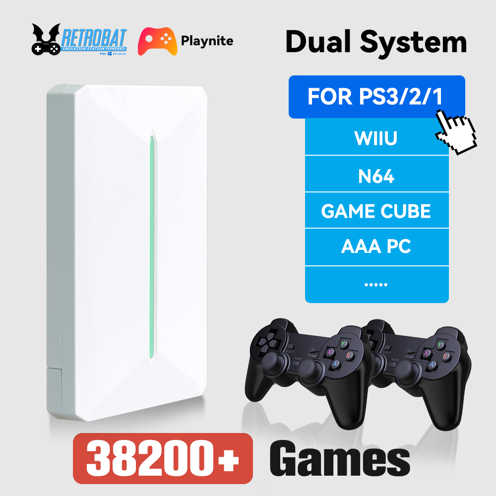 Retrobat&Playnite Retro Gaming – Retro Gaming Emulator Pc Bewertung und Preis