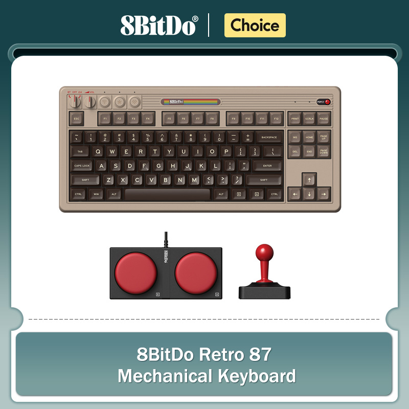 8BitDo Retro mechanische Tasta – Retro Gaming Us Bewertung und Preis
