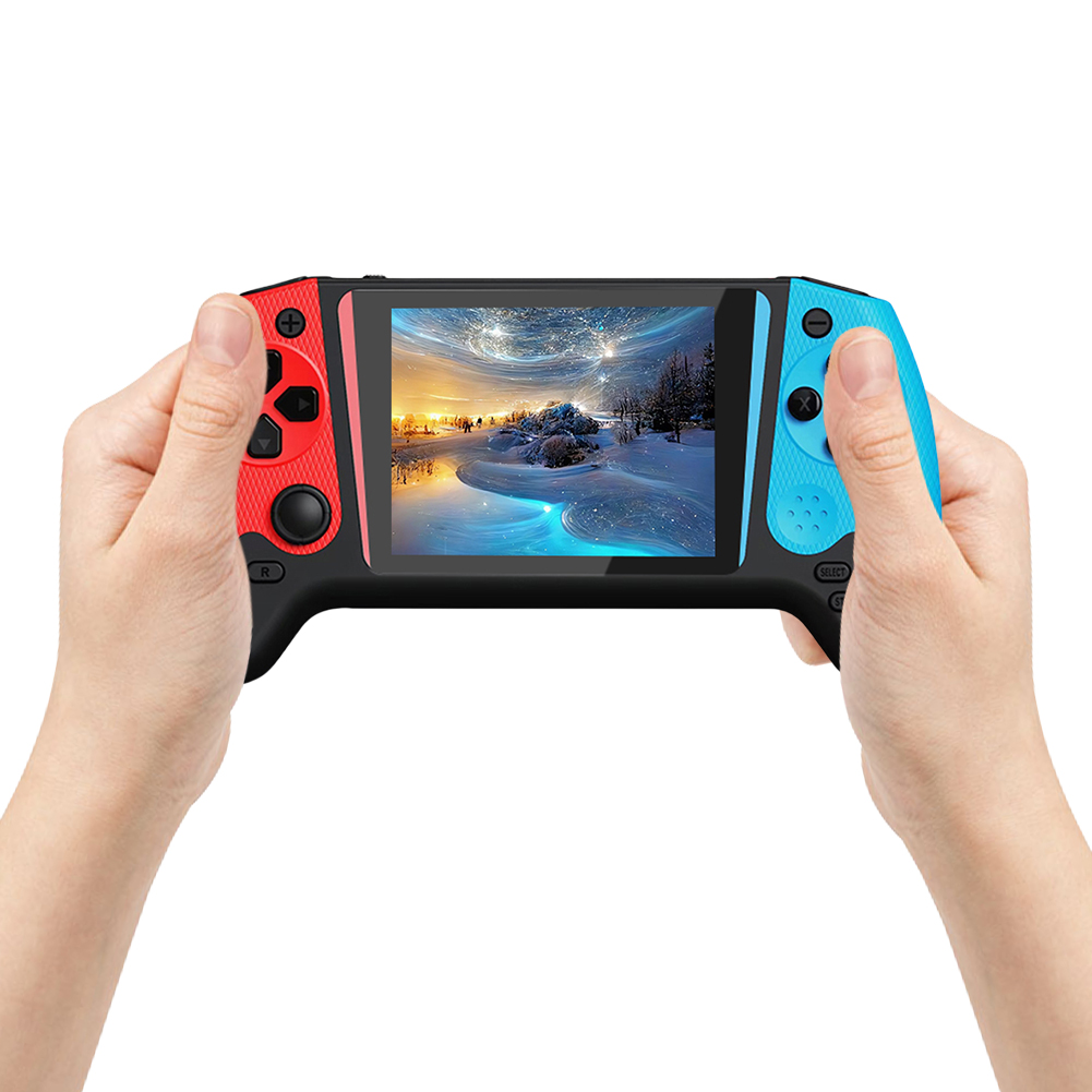 Retro-Handheld-Spielkonsole, 3 – Retro Gaming For Tv Bewertung und Preis