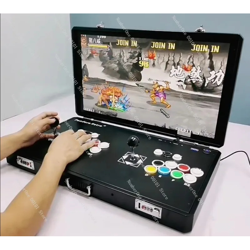 Retro-Arcade-Spielkonsole mit  – Retro Gaming For Tv Bewertung und Preis