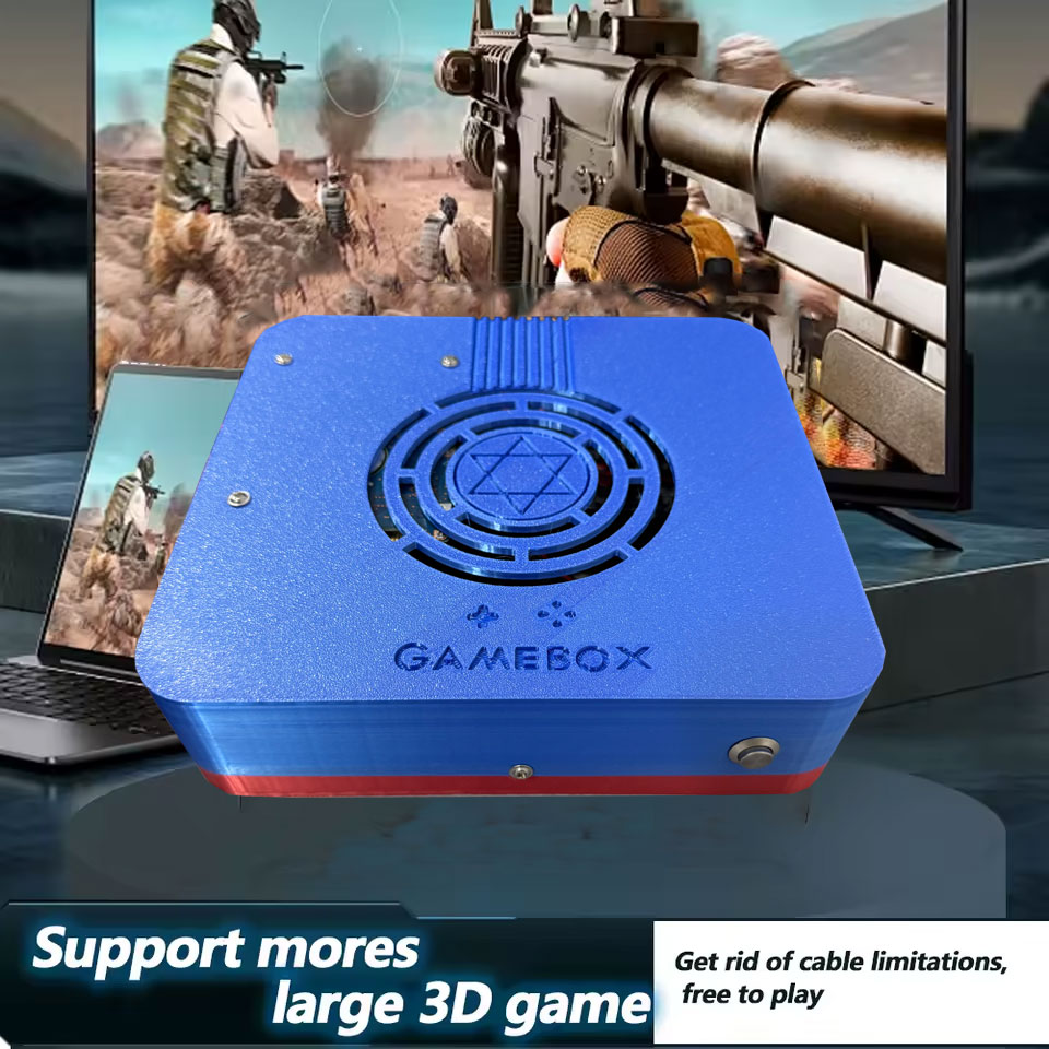 GD10 Dual-System Retro-Spielko – Retro Gaming Hdd Bewertung und Preis