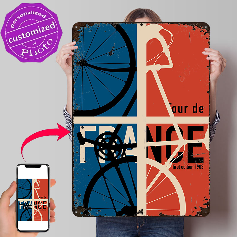 Tour de France Vintage Poster  – Retro Gaming France Bewertung und Preis