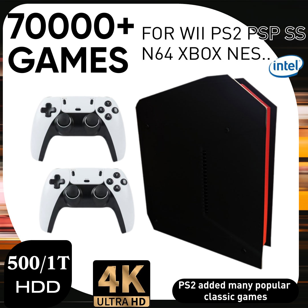 X4 Retro-Videospielkonsole mit – Retro Gaming Pro Bewertung und Preis