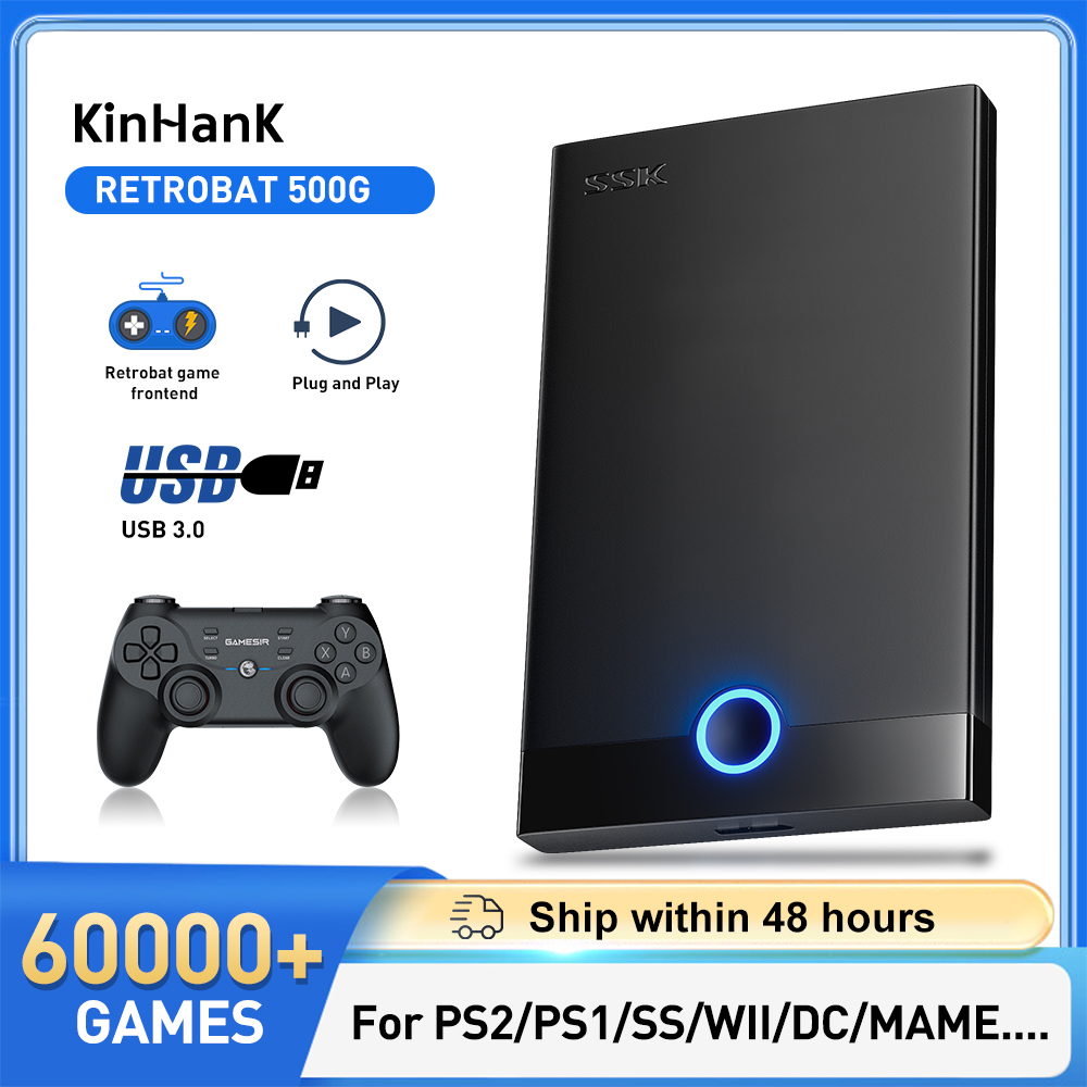 Super Konsole Retro bat Gaming – Retro Gaming Emulator Pc Bewertung und Preis