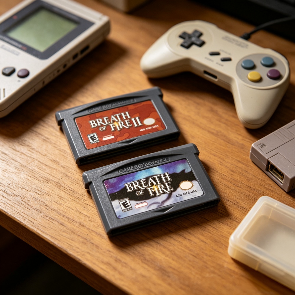 Klassische GBA-Spielkassetten: – Retro Gaming Us Bewertung und Preis