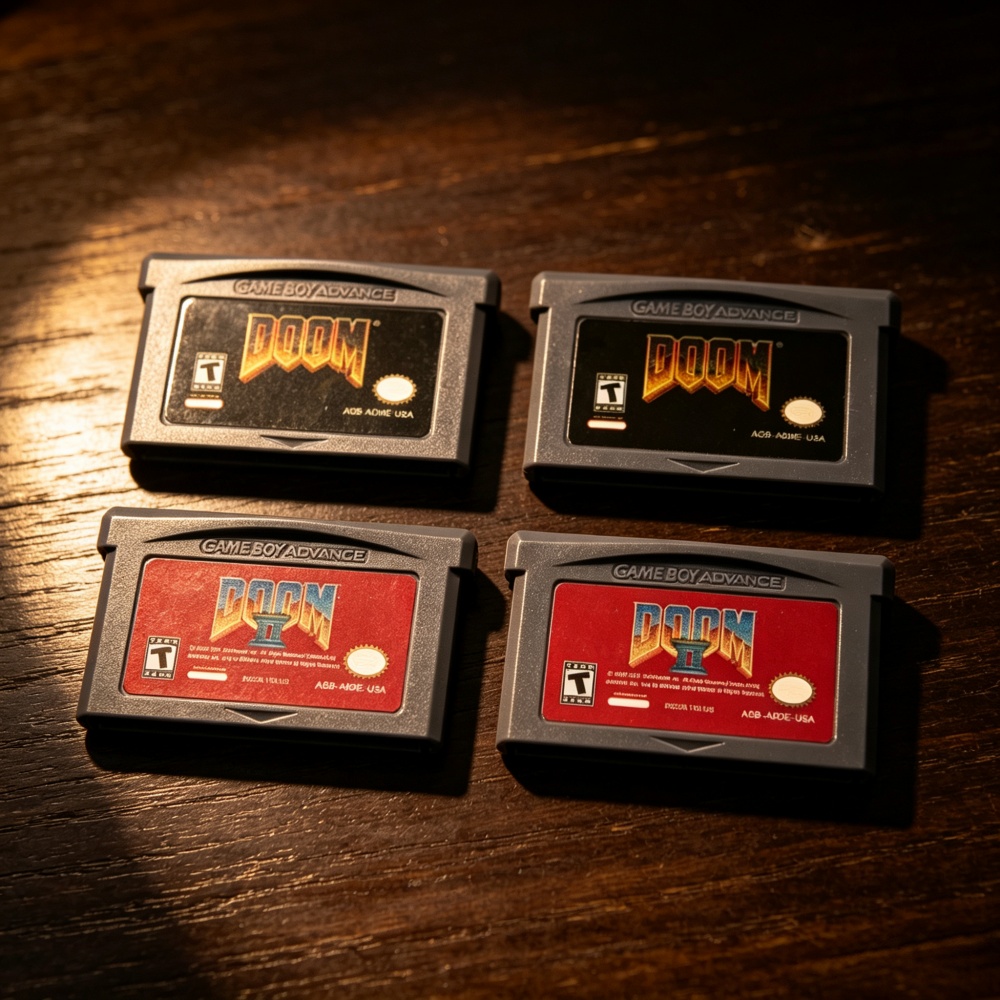 Klassische GBA-Spielkassetten: – Retro Gaming Us Bewertung und Preis