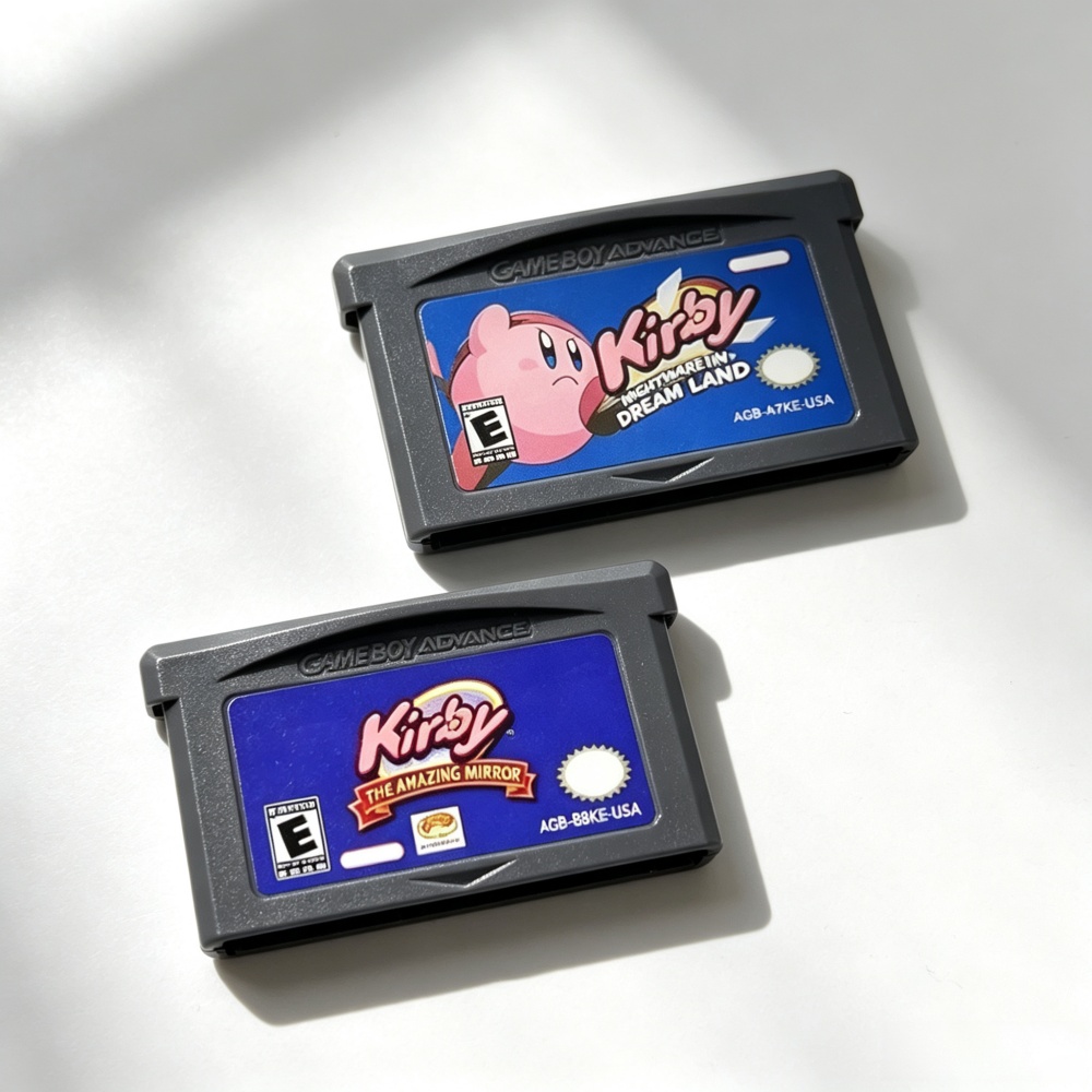 Klassische GBA-Spielkassetten: – Retro Gaming Us Bewertung und Preis