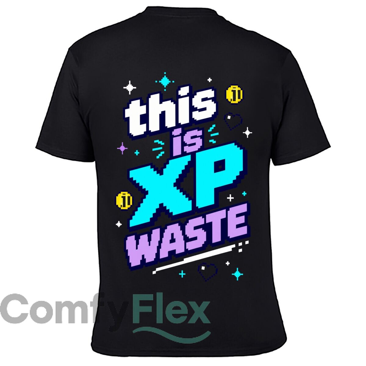Retro Pixel Gaming Zitat-Typog – Retro Gaming Shops Bewertung und Preis