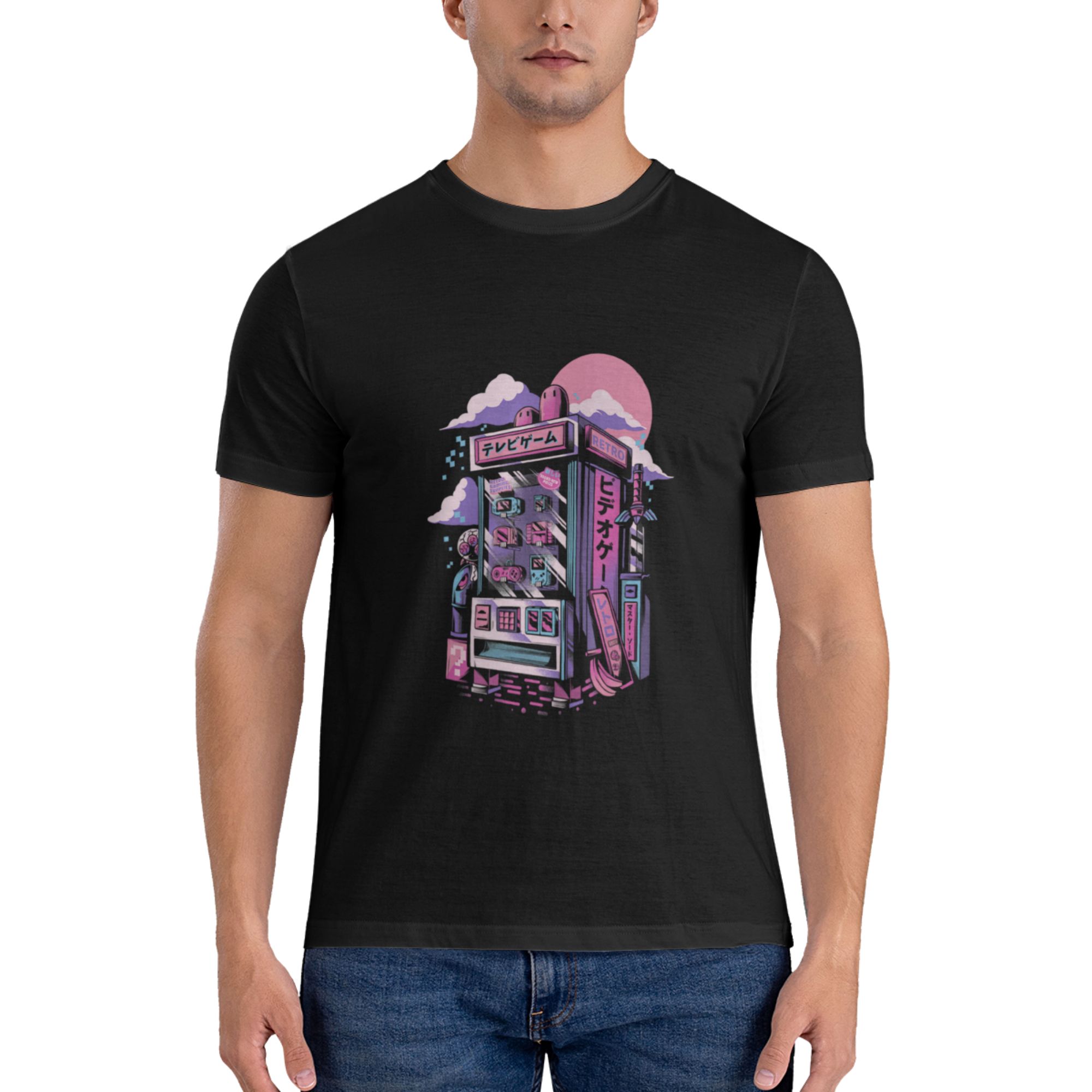 Lustiges Retro-Gaming-Maschine – Retro Gaming Shops Bewertung und Preis