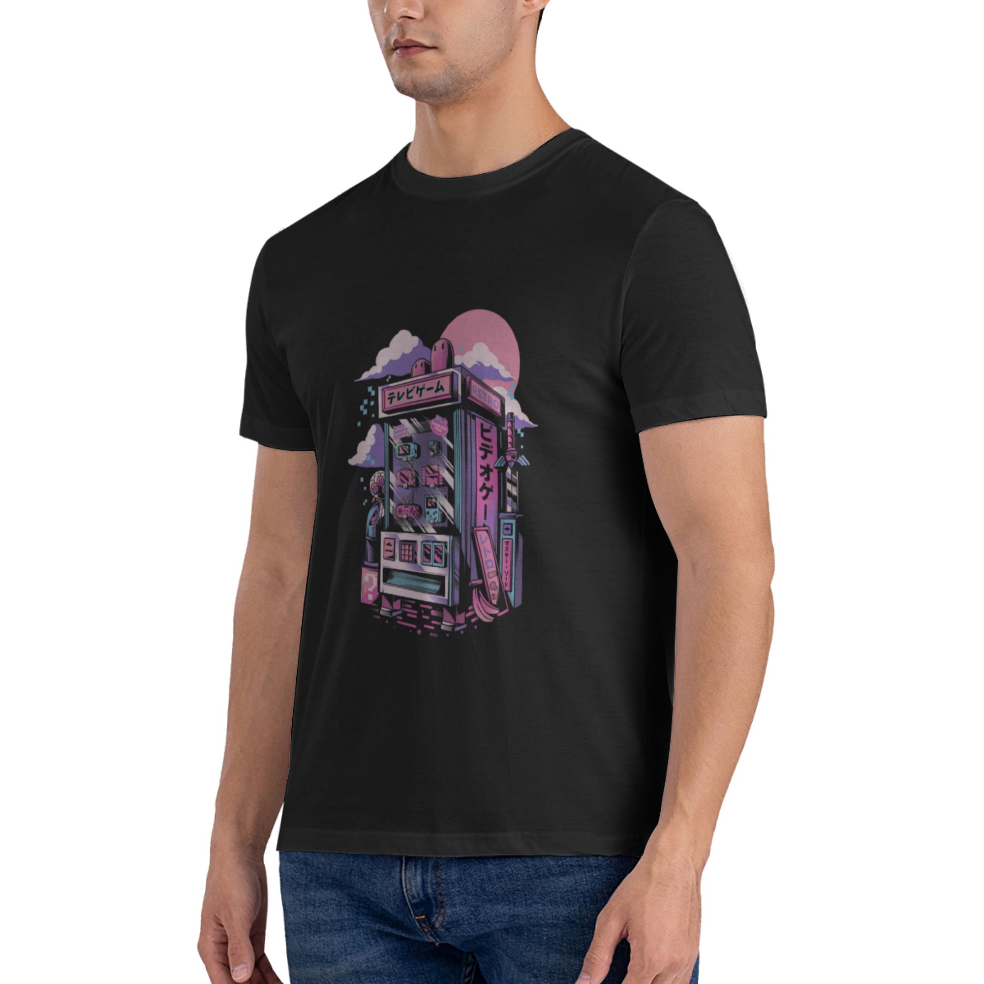 Lustiges Retro-Gaming-Maschine – Retro Gaming Shops Bewertung und Preis