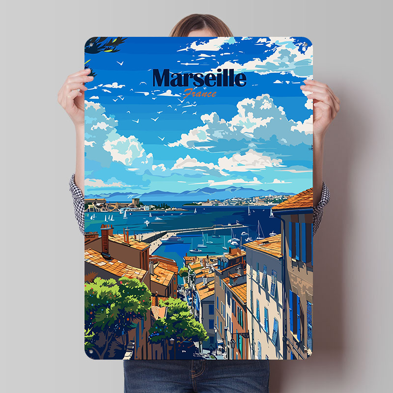 Marseille Frankreich Reise-Ble – Retro Gaming France Bewertung und Preis