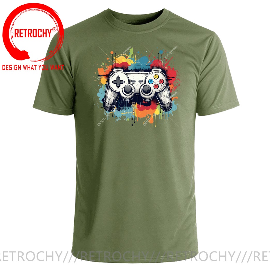 Retro Gamer Distressed Gaming  – Retro Gaming Shops Bewertung und Preis
