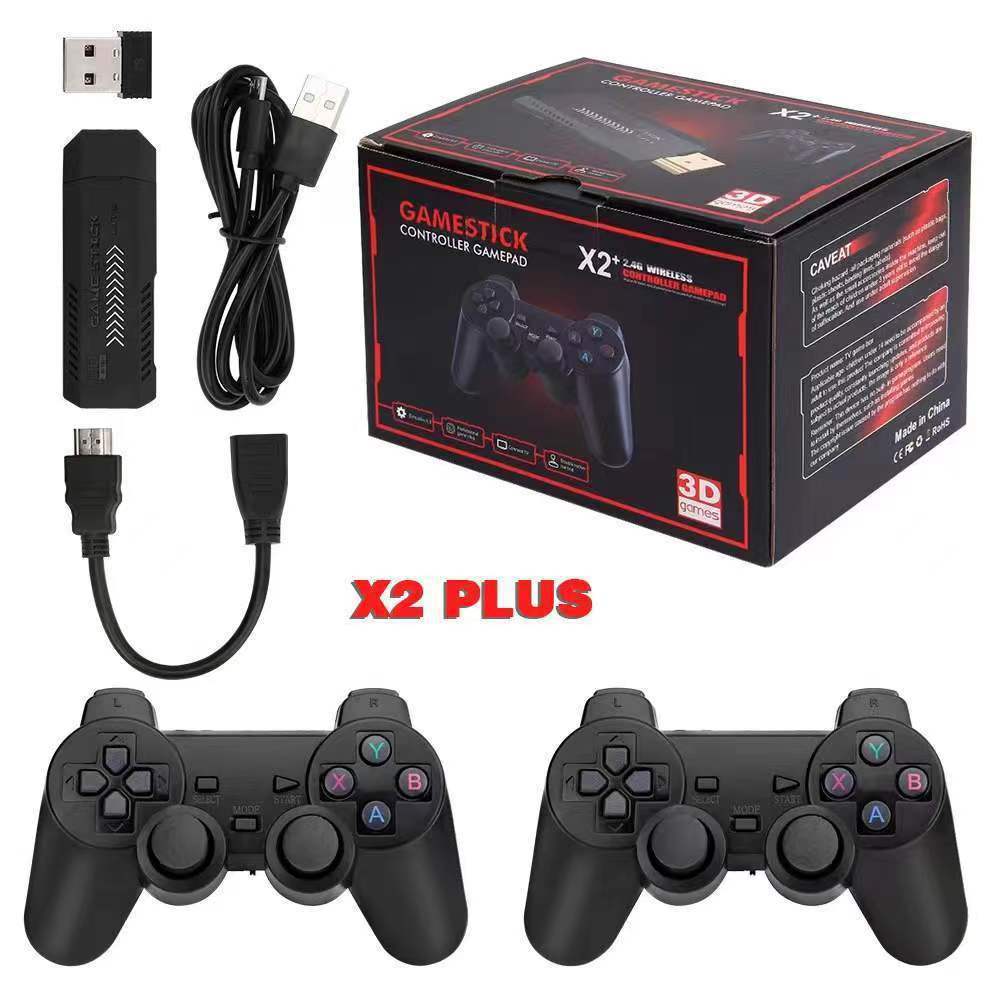 X2 Retro-Videospielkonsole 2,4 – Retro Gaming For Tv Bewertung und Preis