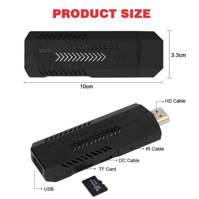 X2 Retro-Videospielkonsole 2,4 – Retro Gaming For Tv Bewertung und Preis