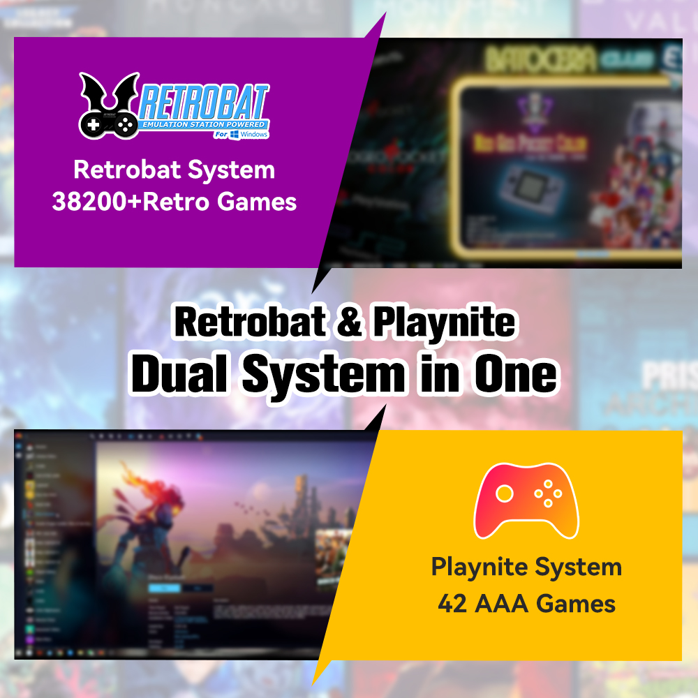 Retrobat & Playnite Retro-Spie – Retro Gaming Pro Bewertung und Preis