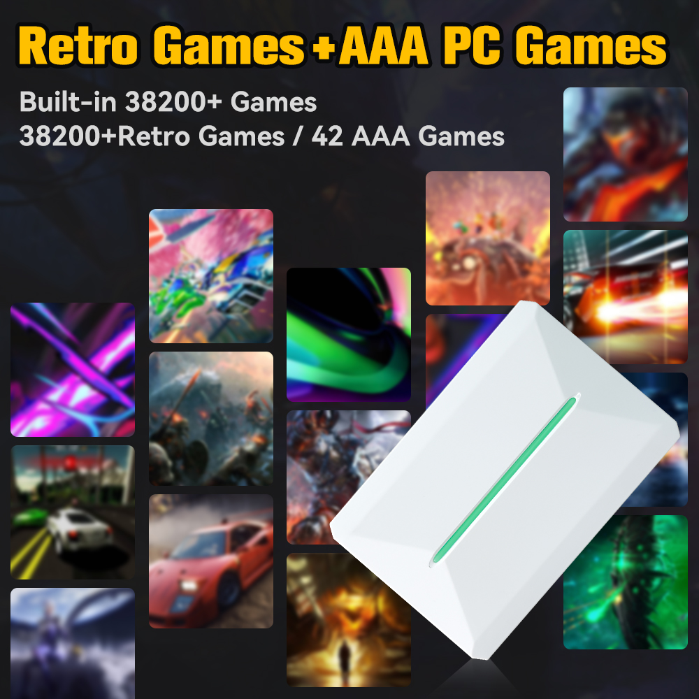 Retrobat & Playnite Retro-Spie – Retro Gaming Pro Bewertung und Preis
