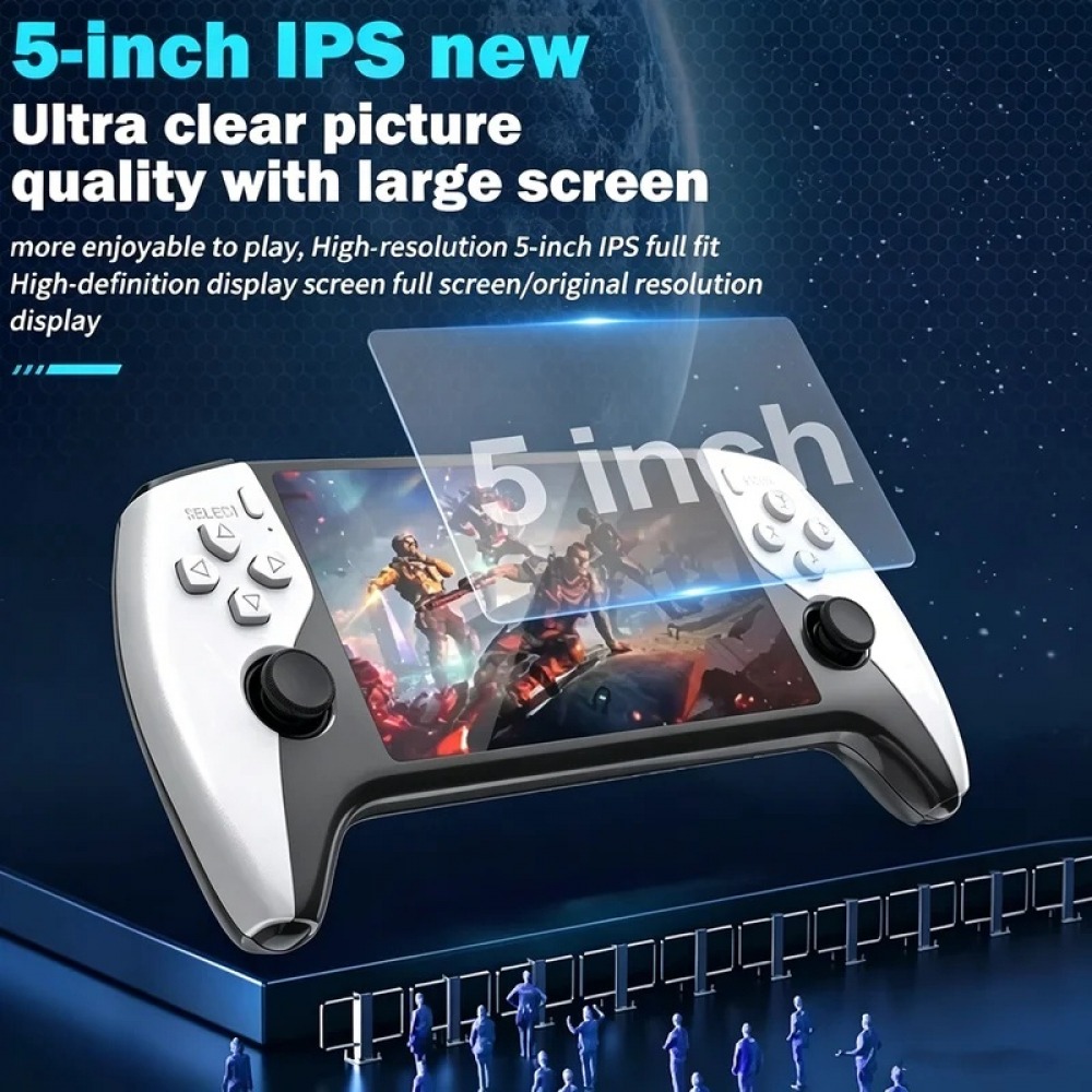 SF3500 5 Zoll Handheld-Spielko – Retro Gaming Pro Bewertung und Preis