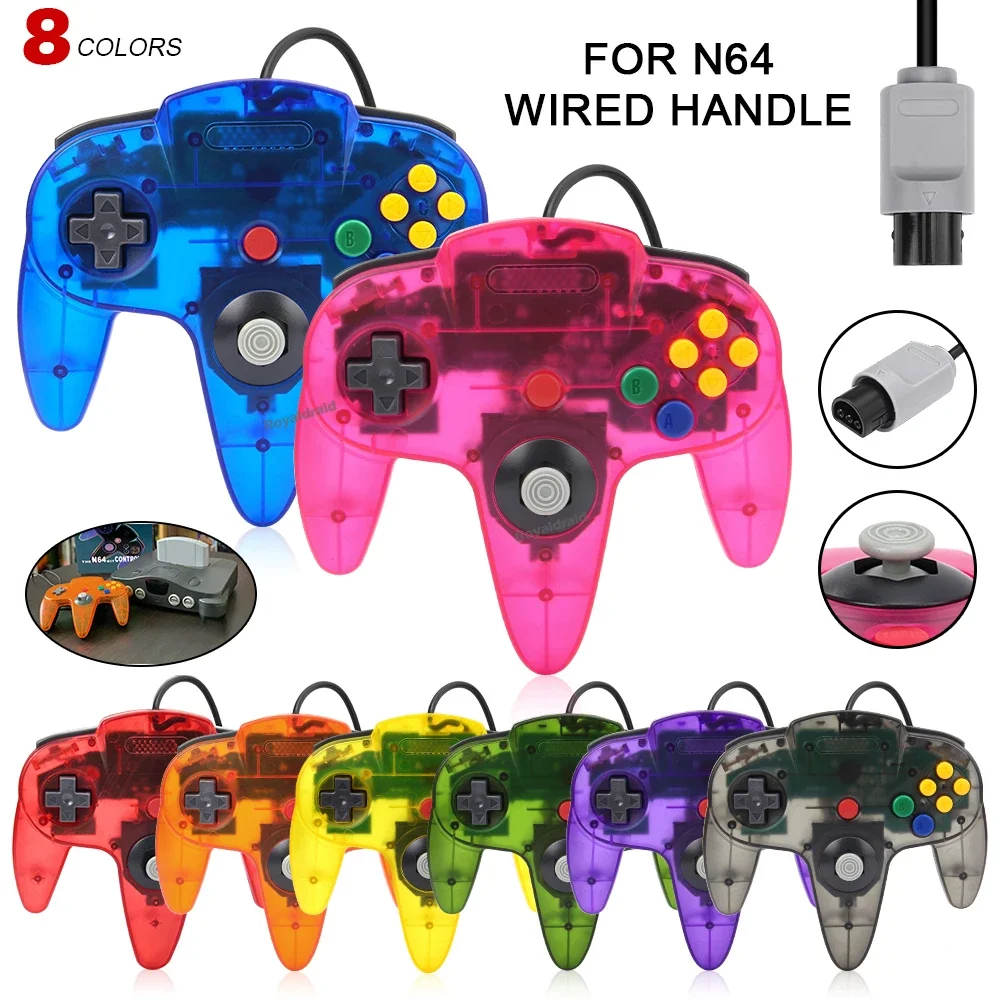 NEUES kabelgebundenes Gamepad  – Retro Gaming Pro Bewertung und Preis