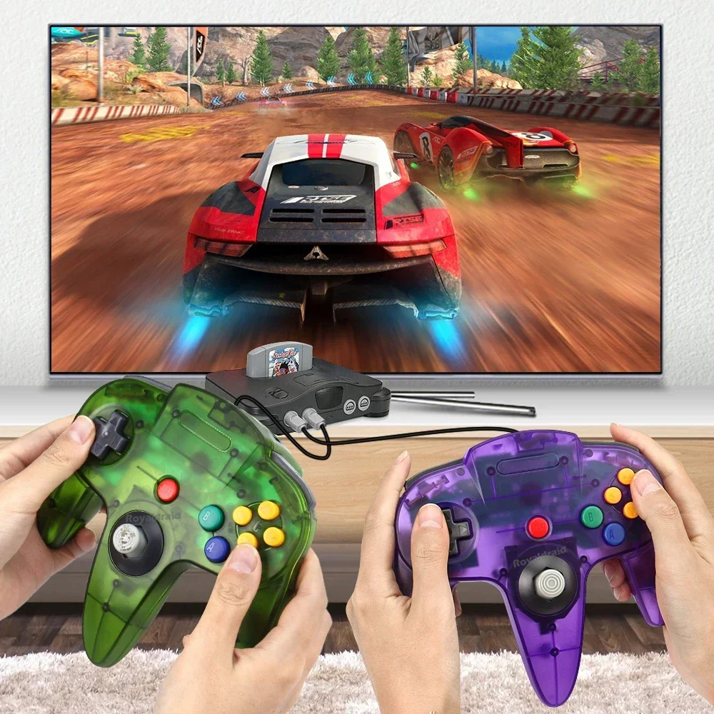 NEUES kabelgebundenes Gamepad  – Retro Gaming Pro Bewertung und Preis